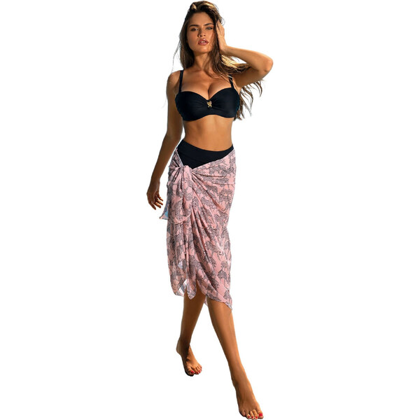 Pareo šatka D95CH 11 - SELF 66025056