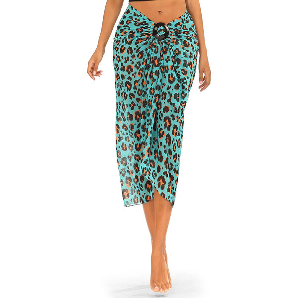 Pareo šatka D95CH 8 - SELF 65447441