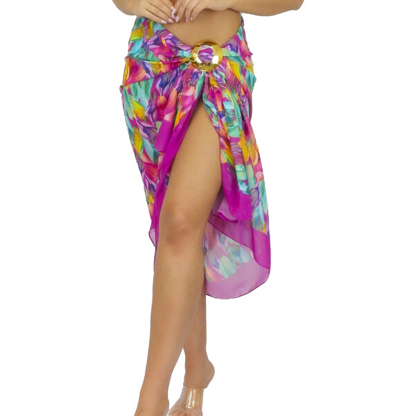 Pareo šatka D95CH 30 - SELF 53973844