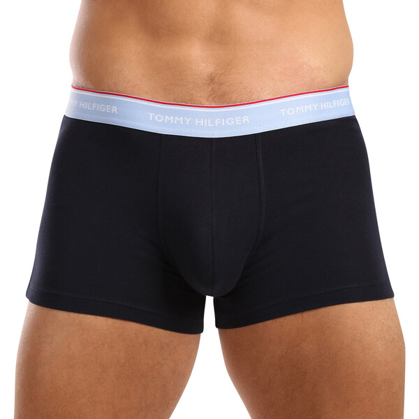 3PACK pánske boxerky Tommy Hilfiger tmavo modré (UM0UM01642 0XV) 53988825
