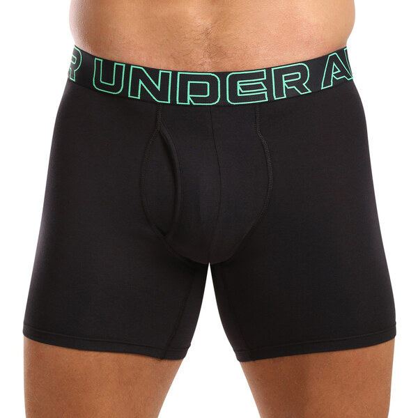 3PACK pánske boxerky Under Armour viacfarebné (1383889 002) 53988789