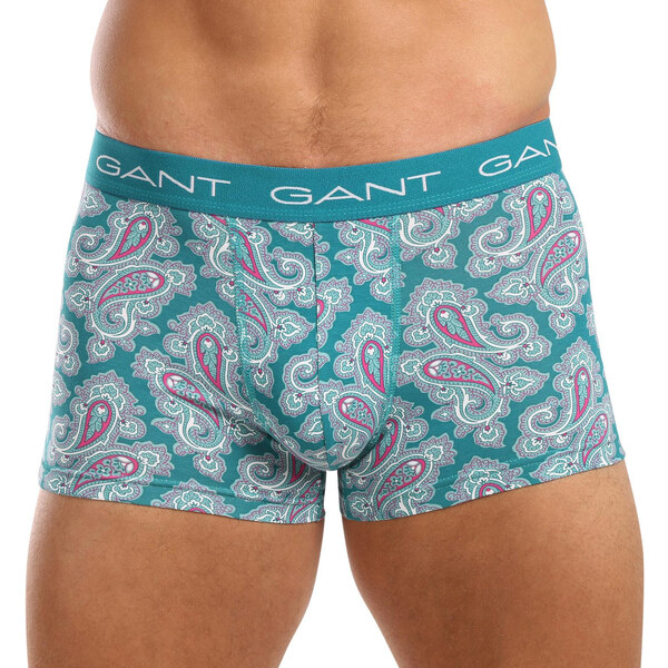 3PACK pánske boxerky Gant viacfarebné (902413033-340) 53988799