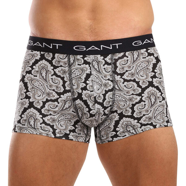 3PACK pánske boxerky Gant viacfarebné (902413033-005) 53988800