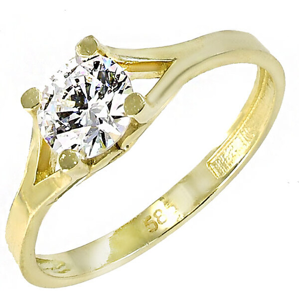 Zlatý prsteň Glare 66 51004421