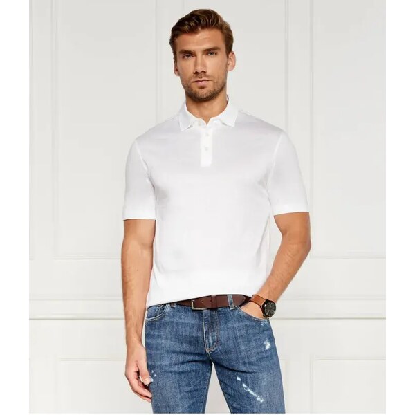 BOSS BLACK Polo tričko Press 50 | Regular Fit 54000339