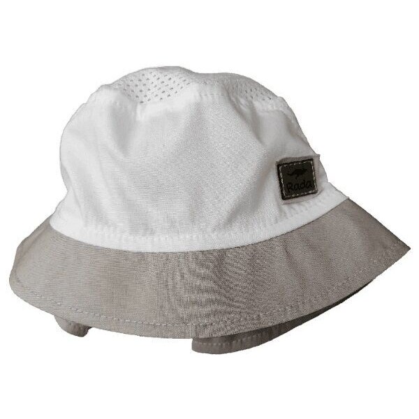 RADA Chlapčenský klobúk BOAT Grey 46458148