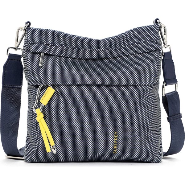 Suri Frey Taška cez rameno Sports Marry tmavomodrá / žltá / čierna / 50206983