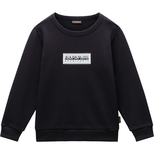 NAPAPIJRI Mikina K B-CHAMOIS čierna / biela 54376087