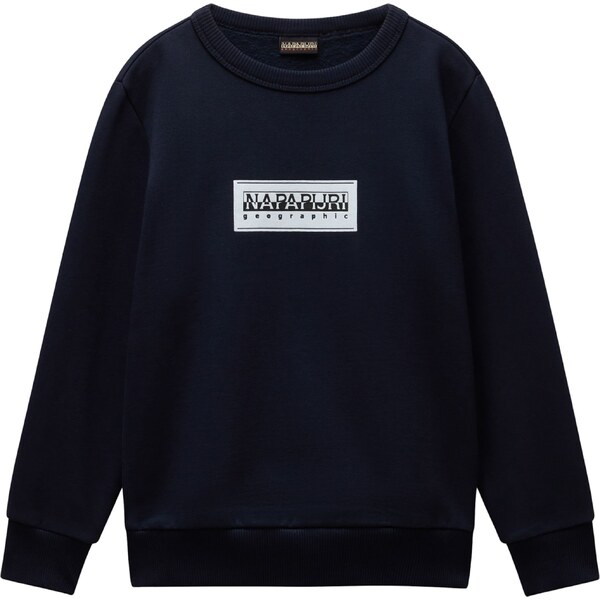 NAPAPIJRI Mikina K B-CHAMOIS námornícka modrá / biela 54376096