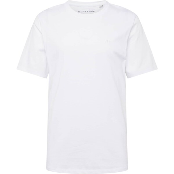 SCOTCH & SODA Tričko biela 54378392