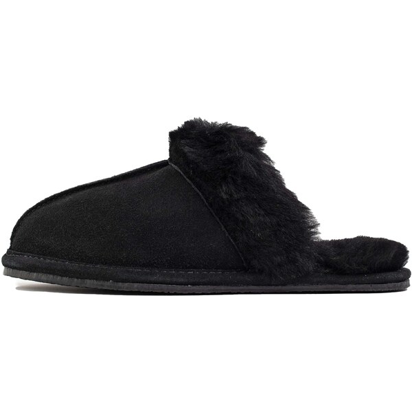 Minnetonka Papuče čierna 54237856