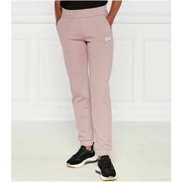 EA7 Teplákové nohavice | regular fit 54002273