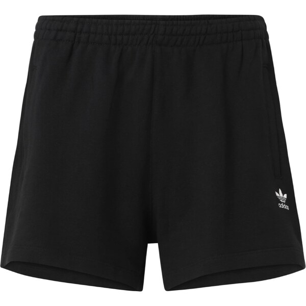 ADIDAS ORIGINALS Nohavice Essentials čierna / biela 54359051