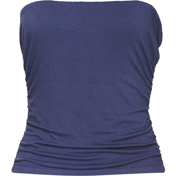 BUFFALO Top modrá denim 54365682