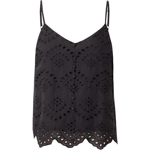 PIECES Top PCVILDE čierna 54377870