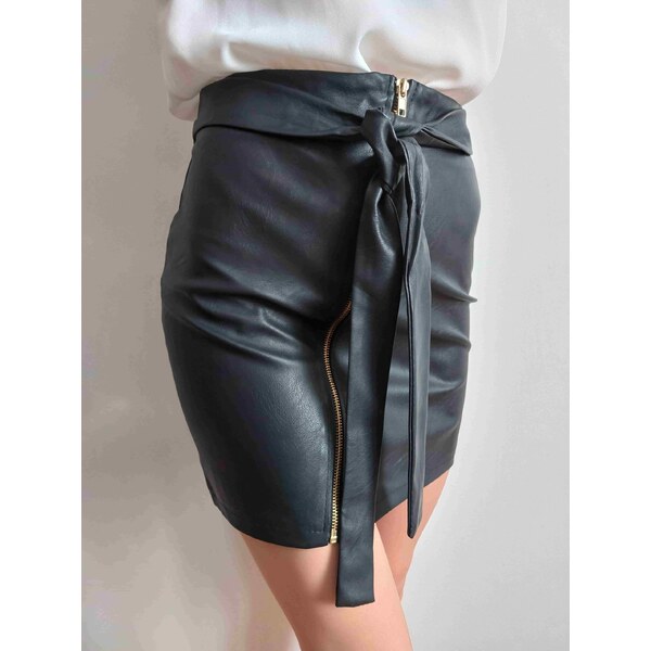 modnenakupy.sk Koženková sukňa ANGIE 35802640