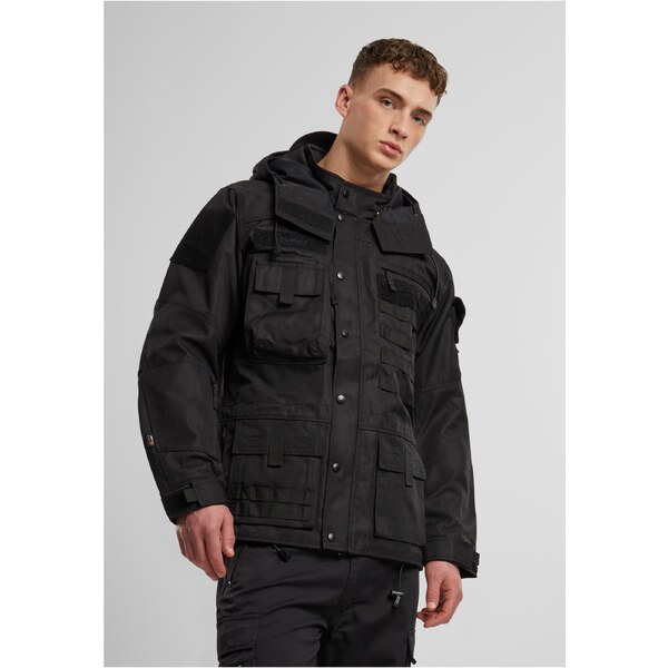 Brandit Performance Outdoor Jacket Black 50563321