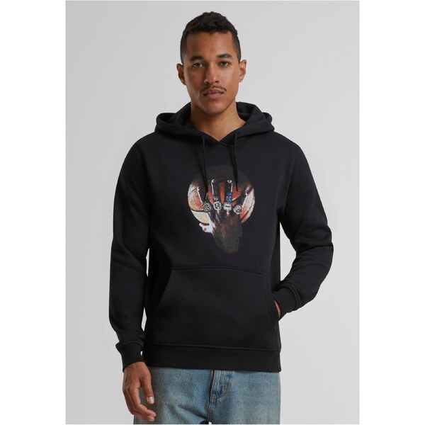 Mister Tee Black hoodie Hail The King 64634237