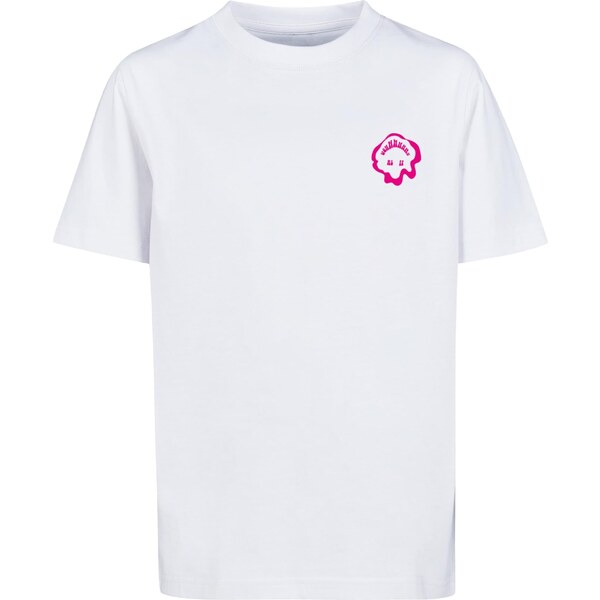 Mister Tee Childrens T-shirt Everything is nice white 54020221