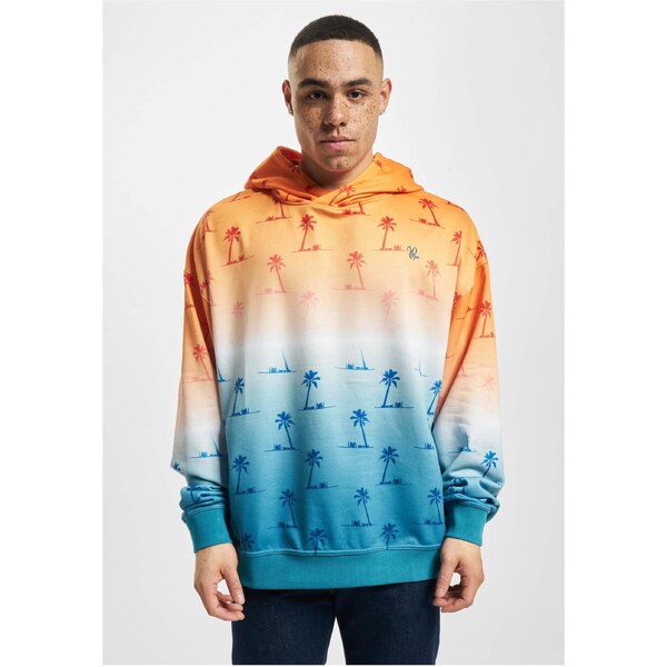 Just Rhyse Mens BubbleDream Hoody Orange 54021919