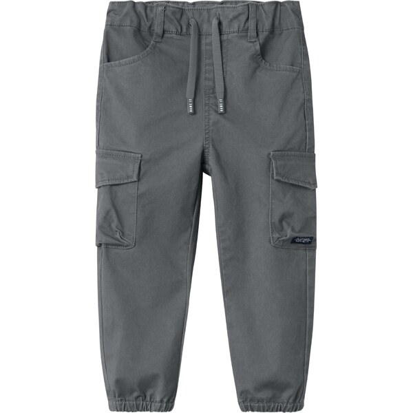 NAME IT Nohavice NMMBen grafitová 54316009