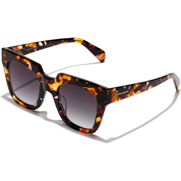 HAWKERS Slnečné okuliare ROW X koňaková / horčicová / čierna 54031691