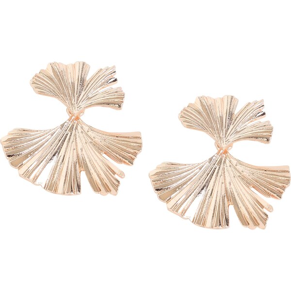 SOHI Náušnice Zephyrine zlatá 54353506