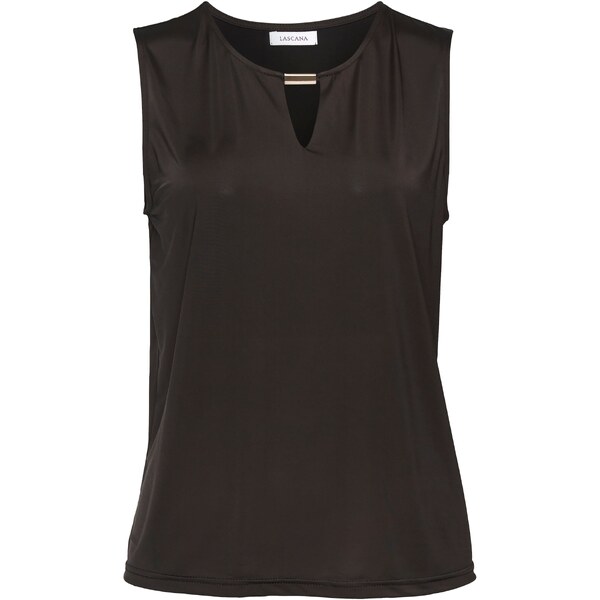 LASCANA Top čierna 54360086