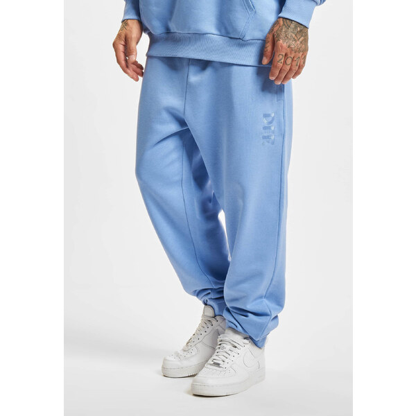 Pánske oblečenie DEF i584_DFSP207BLU 54044786