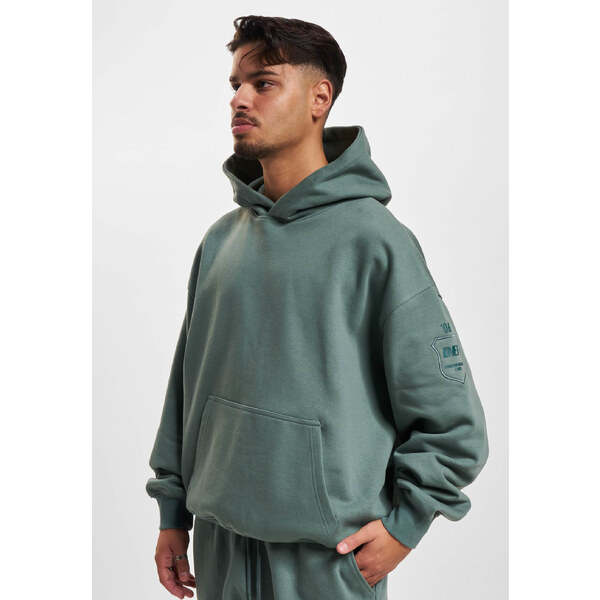 DEF Mens Workation Hoody Green 54045582