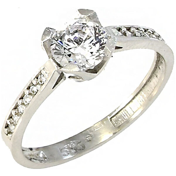 Zlatý prsteň Glare 313 51003639