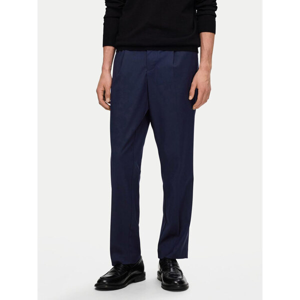 Bavlnené nohavice Selected Homme 54075460