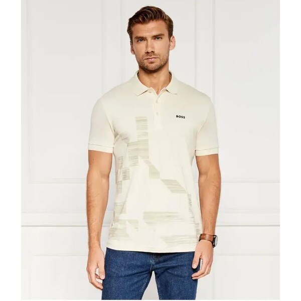 BOSS GREEN Polo tričko Paddy 6 | Regular Fit | stretch 61651137