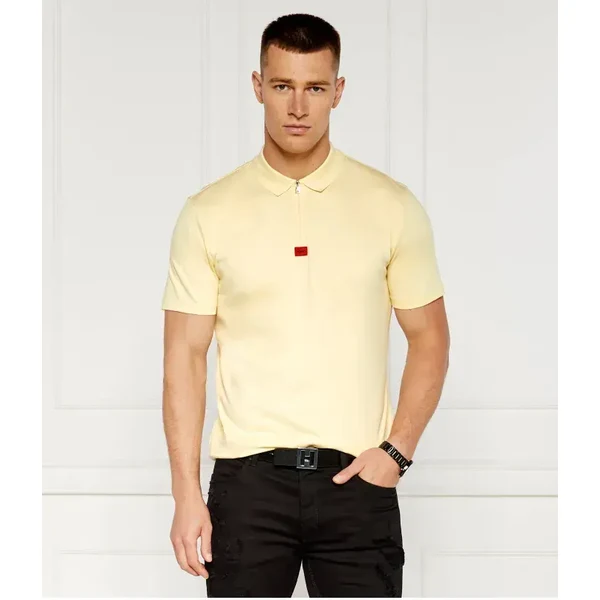 HUGO Polo tričko Deresom241 | Regular Fit 54076597