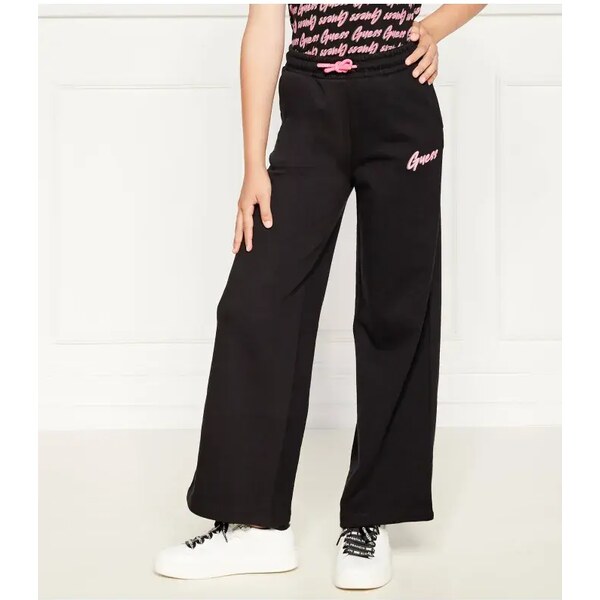 Guess Teplákové nohavice | Regular Fit 54081429