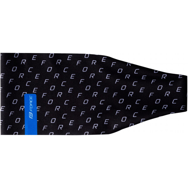 FORCE čelenka DIM sport zúžená, čierna UNI 54077554
