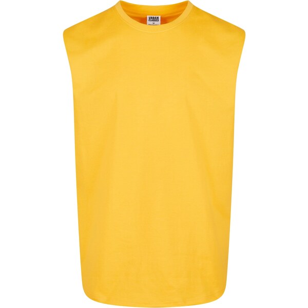 Urban Classics Tričko citrónová 54293625