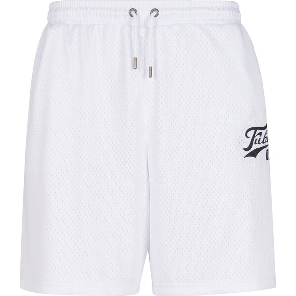 FUBU Nohavice tmavomodrá / biela 64171641