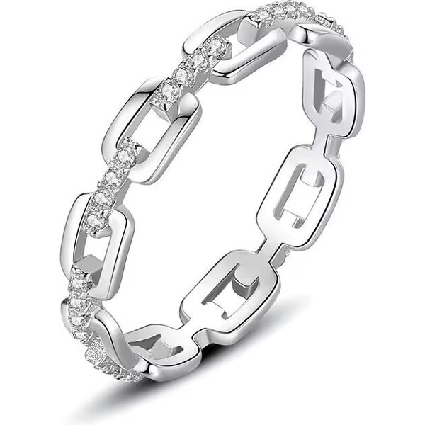 MAJYA Strieborný prsteň MARCELLINA 10998/9 64581980