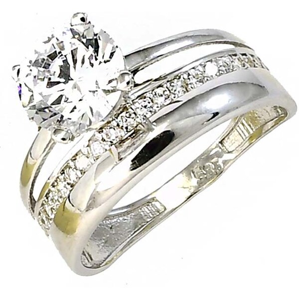 Zlatý prsteň Glare 315 51003637