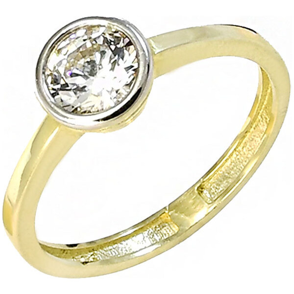 Zlatý prsteň Glare 317 51003635