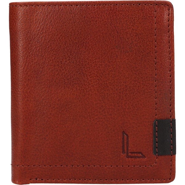 Lagen Pánska kožená peňaženka 226024Z hnedá cognac 54094175