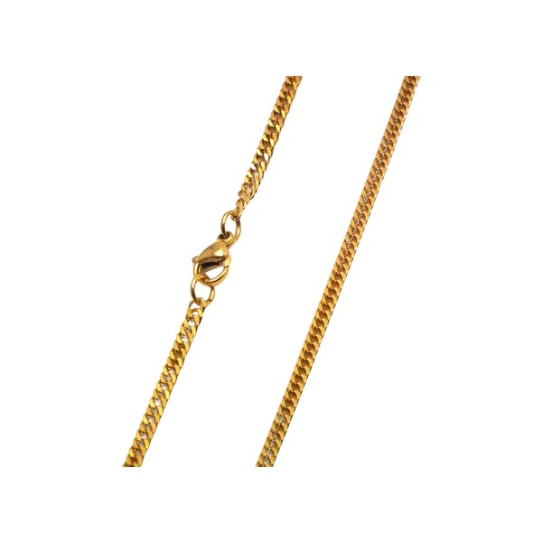 Sams Artisans Náhrdelník - Retiazka Rombo G 2,5mm chirurgická oceľ 37725348