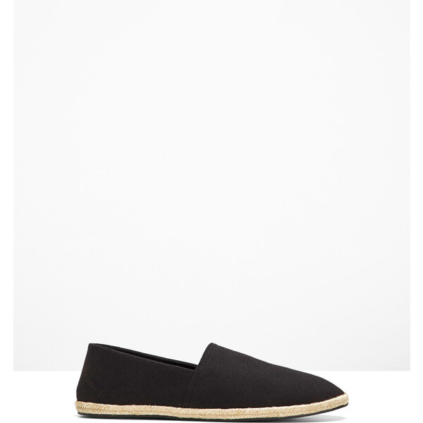 bonprix Espadrilky, farba čierna 44799101