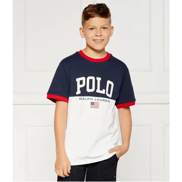 POLO RALPH LAUREN Tričko | Regular Fit 53940635