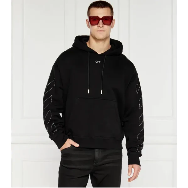 OFF-WHITE Mikina | Oversize fit 54105381