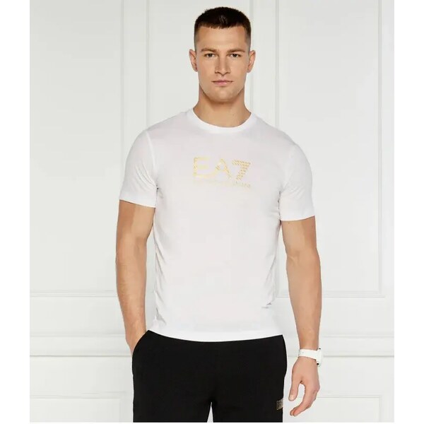 EA7 Tričko | Slim Fit 54105326