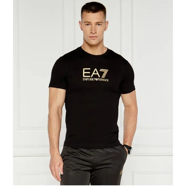 EA7 Tričko | Slim Fit 54105327