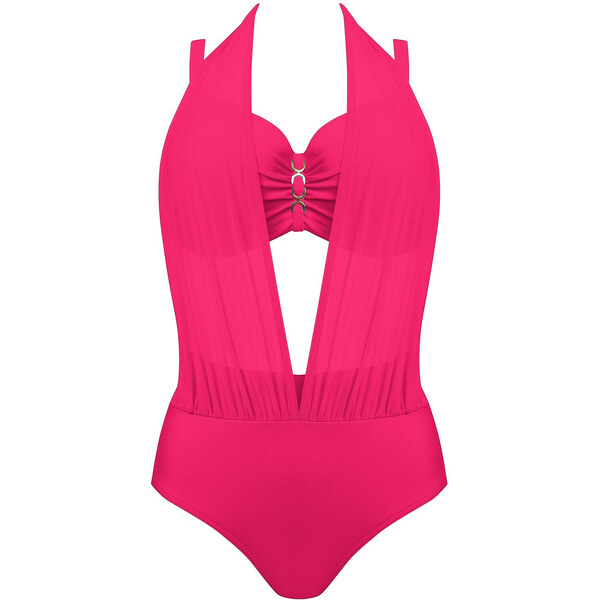 Jednodielne dámske plavky Self S 1092 V Fashion 21 52368482