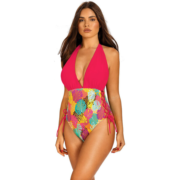 Jednodielne dámske plavky Self Pati 8 S 1091 56883735